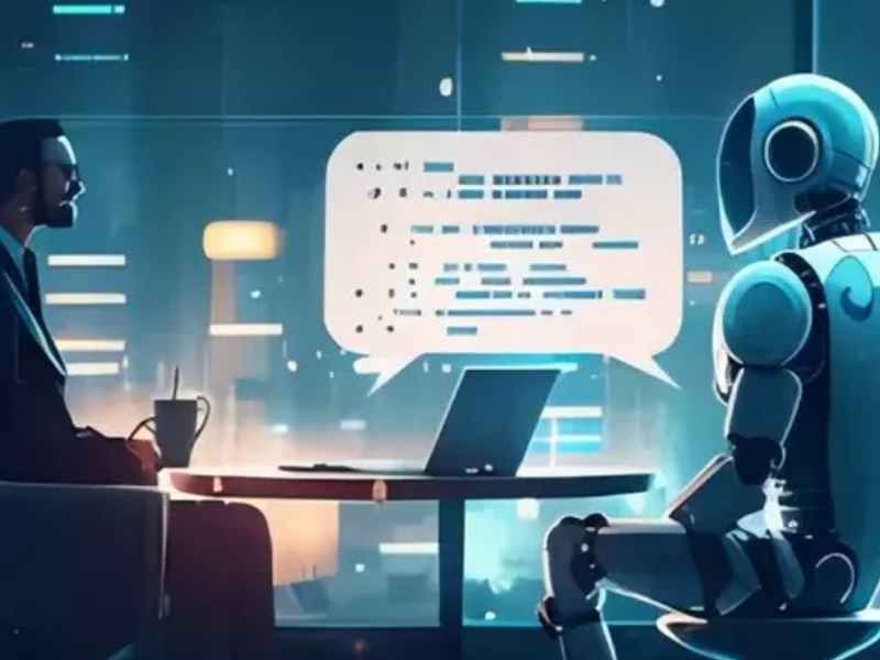 AI数字员工开发服务案例