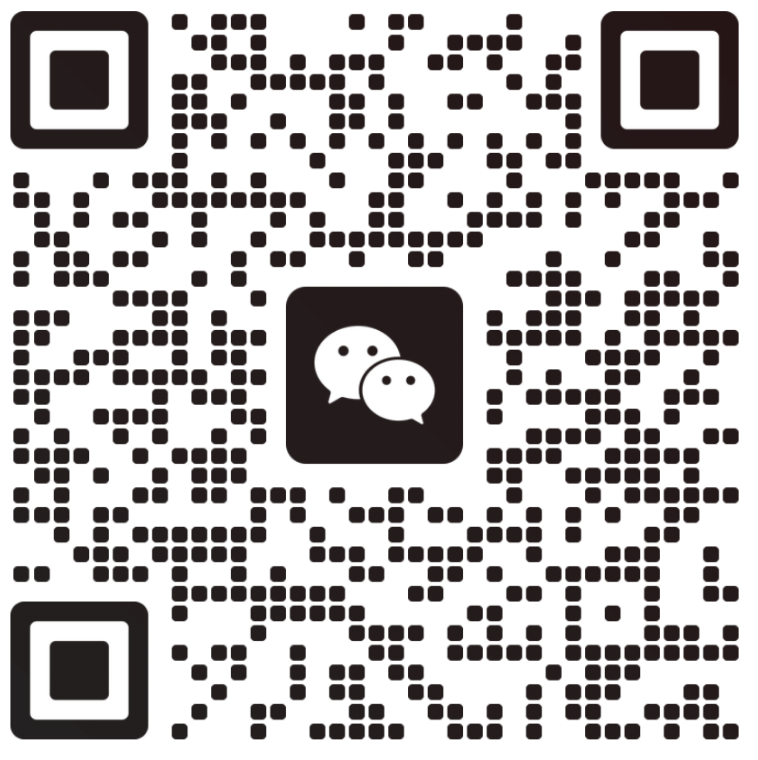 商务合作微信二维码